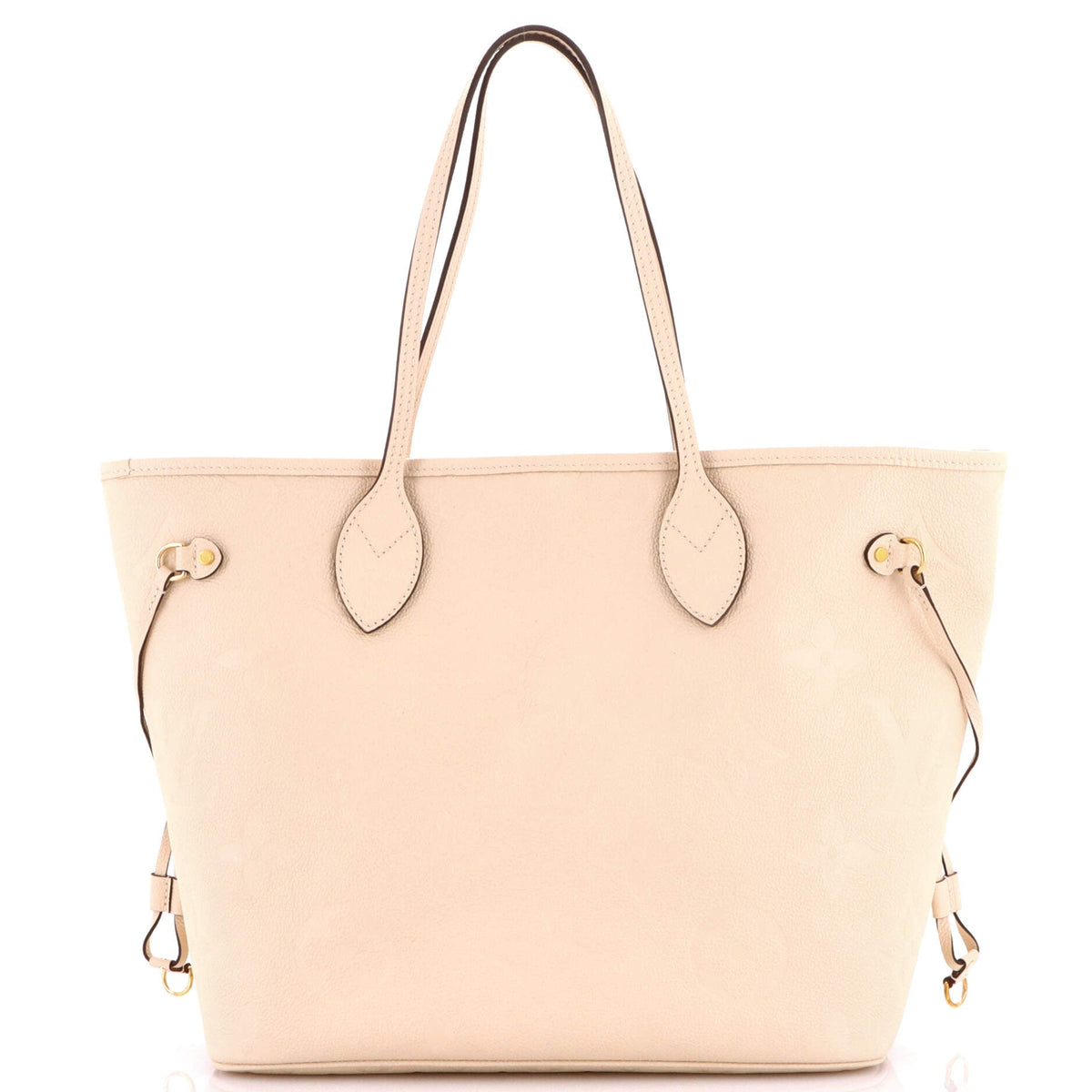Louis Vuitton Neverfull NM Tote Monogram Empreinte Giant MM