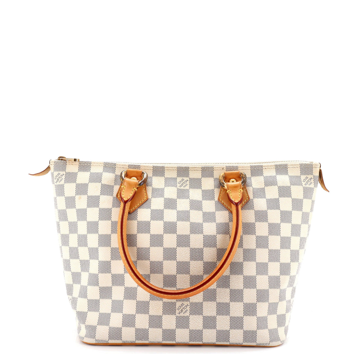 Louis Vuitton Saleya Handbag Damier PM