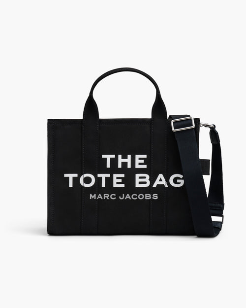 Marc Jacobs The Canvas Medium Tote Bag in Black