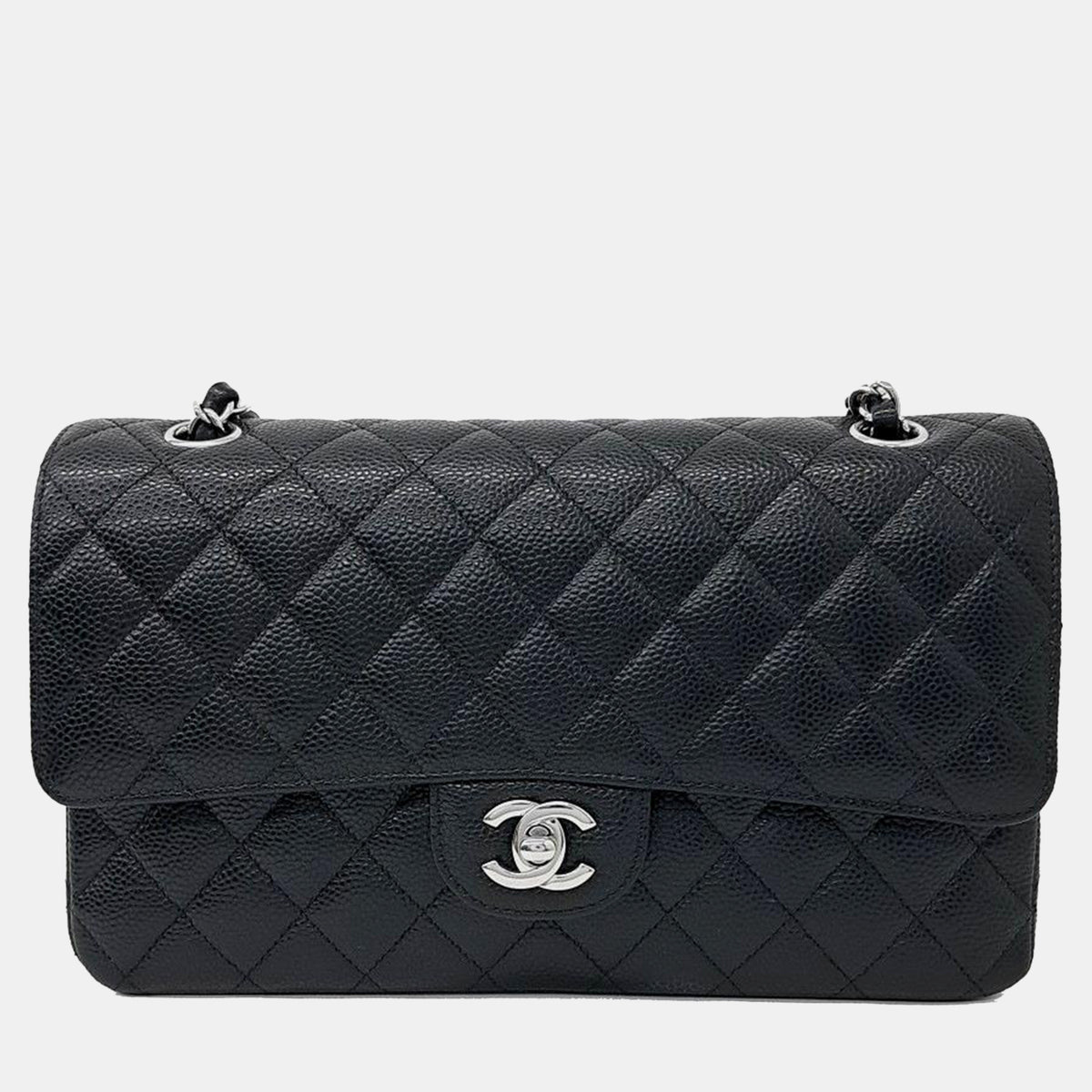 Chanel Caviar Classic Medium Bag