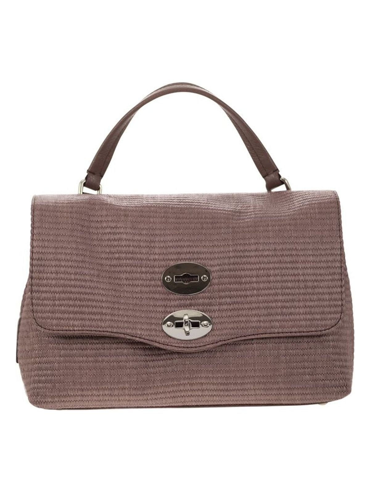Zanellato Women's Postina Baby Bag in Violet | 0680100980000