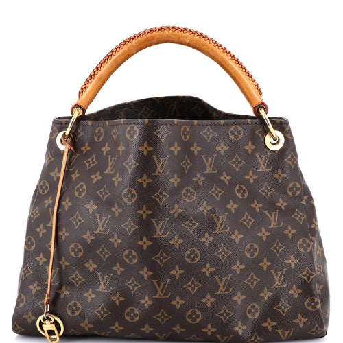 Artsy Handbag Monogram Canvas GM