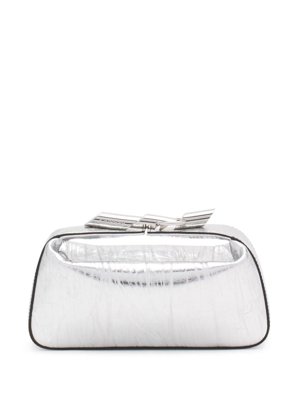 Women's Haute Sequence Clutch Bag in Silver | LWBGBE00CAMFA24