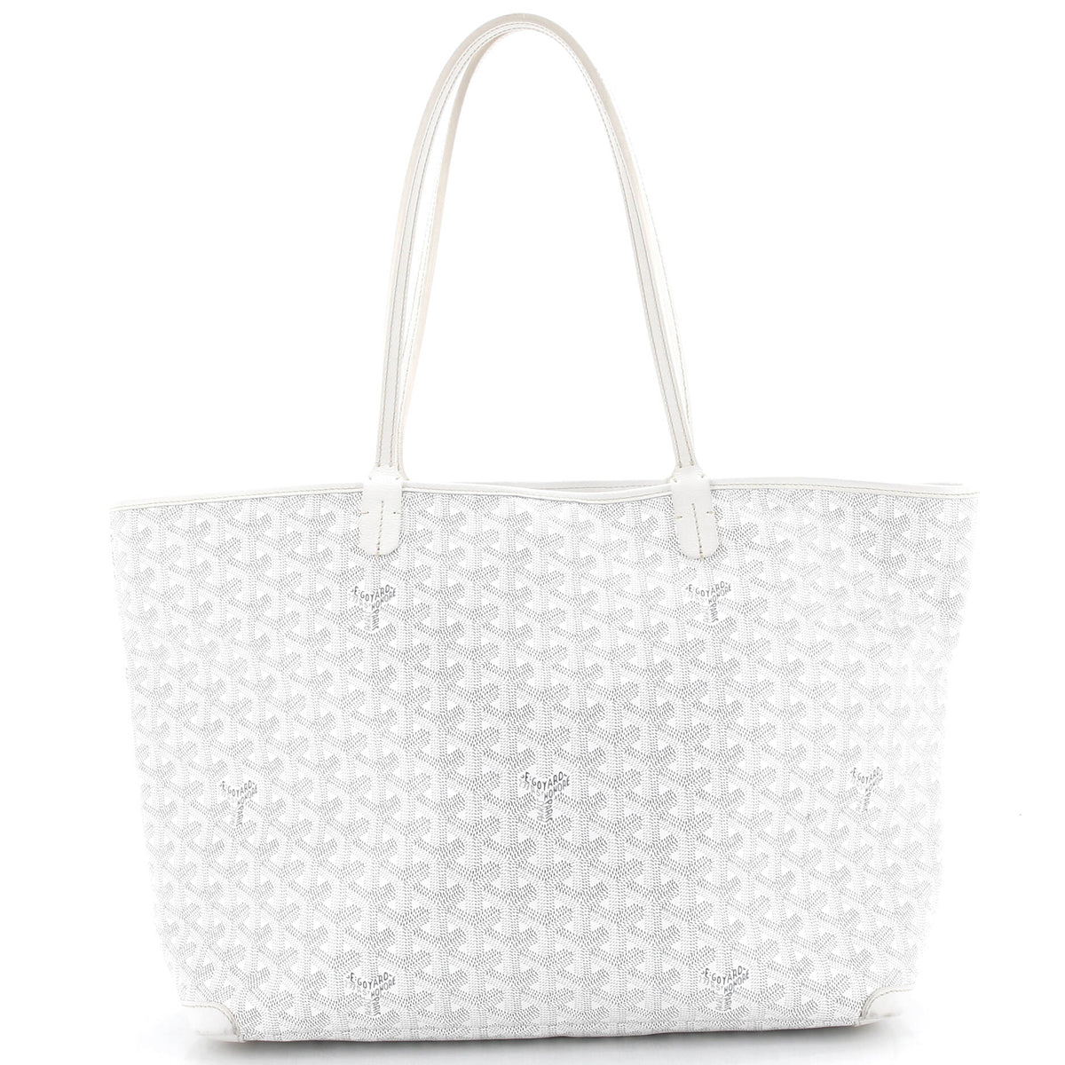 Goyard GOYARD Artois Tote Coated Canvas MM