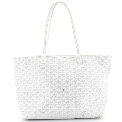 GOYARD Artois Tote Coated Canvas MM