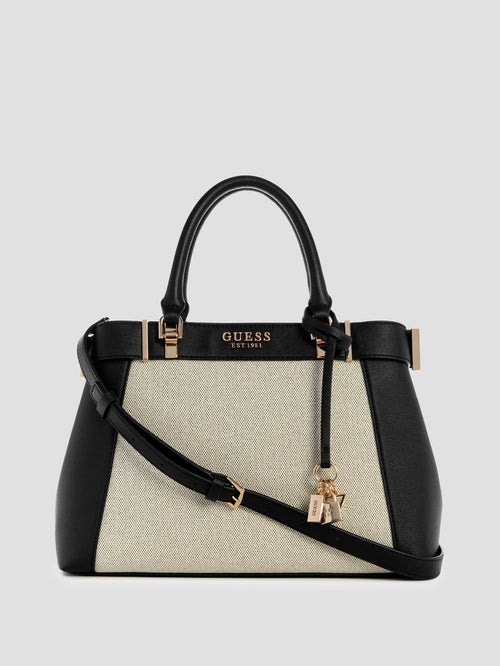 Anadela Canvas Satchel