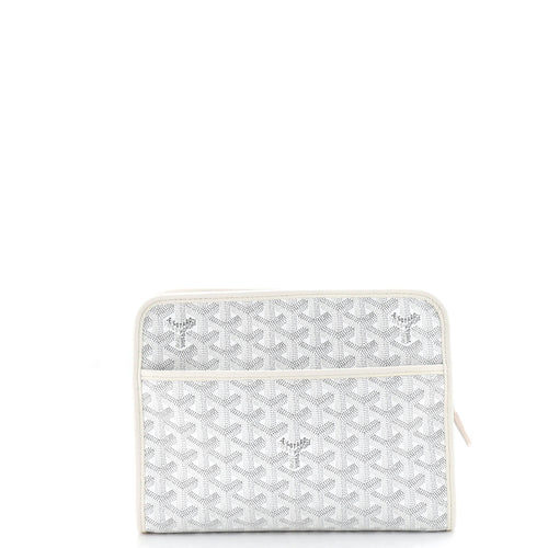 GOYARD Jouvence Toiletry Pouch Coated Canvas MM