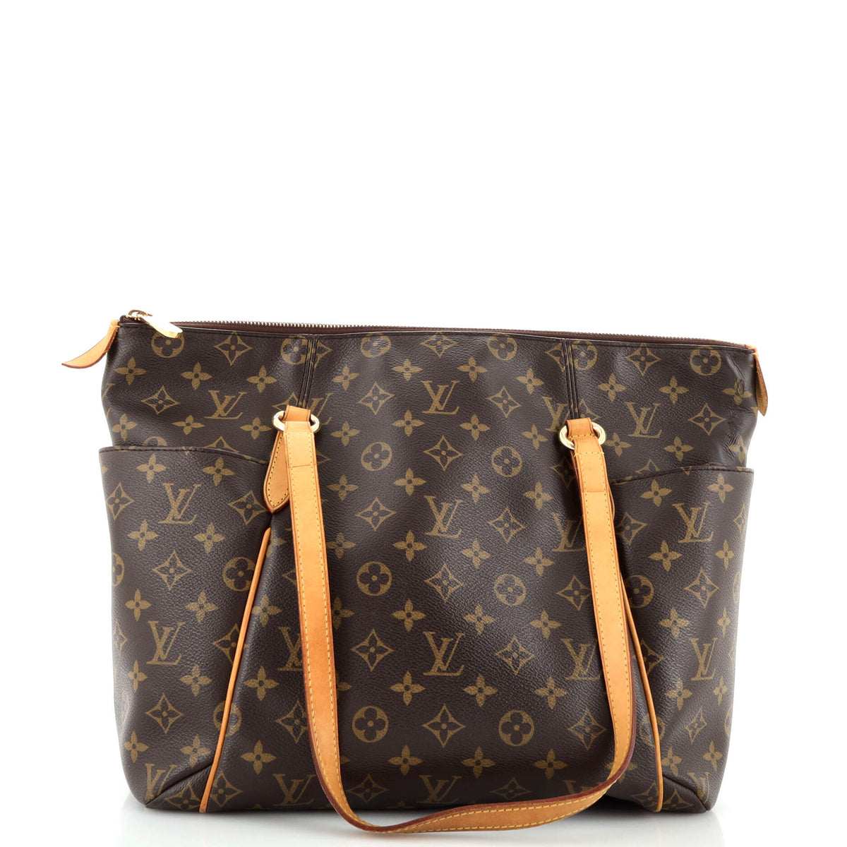 Louis Vuitton Totally Handbag Monogram Canvas PM
