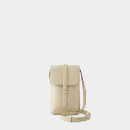 Women's Leonore Crossbody in Beige | INTL075BCA032