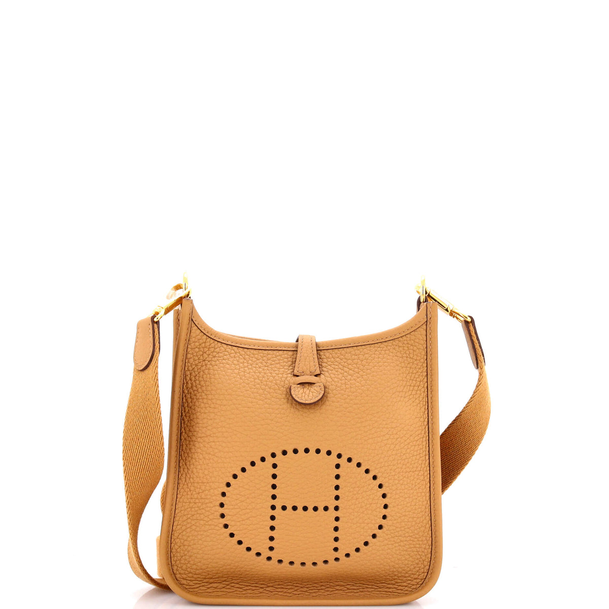 Herm?s Evelyne Bag Gen III Clemence TPM