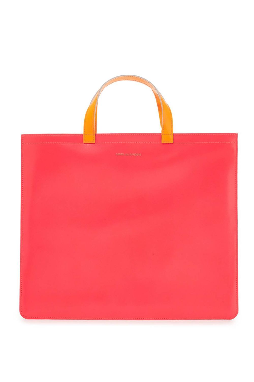 Comme Des Garçons Fluo Tote Bag | SA9000SF