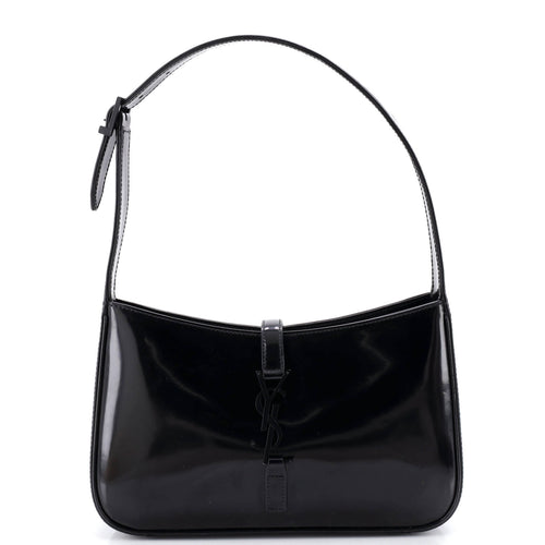 Le 5 a 7 Hobo Patent Small
