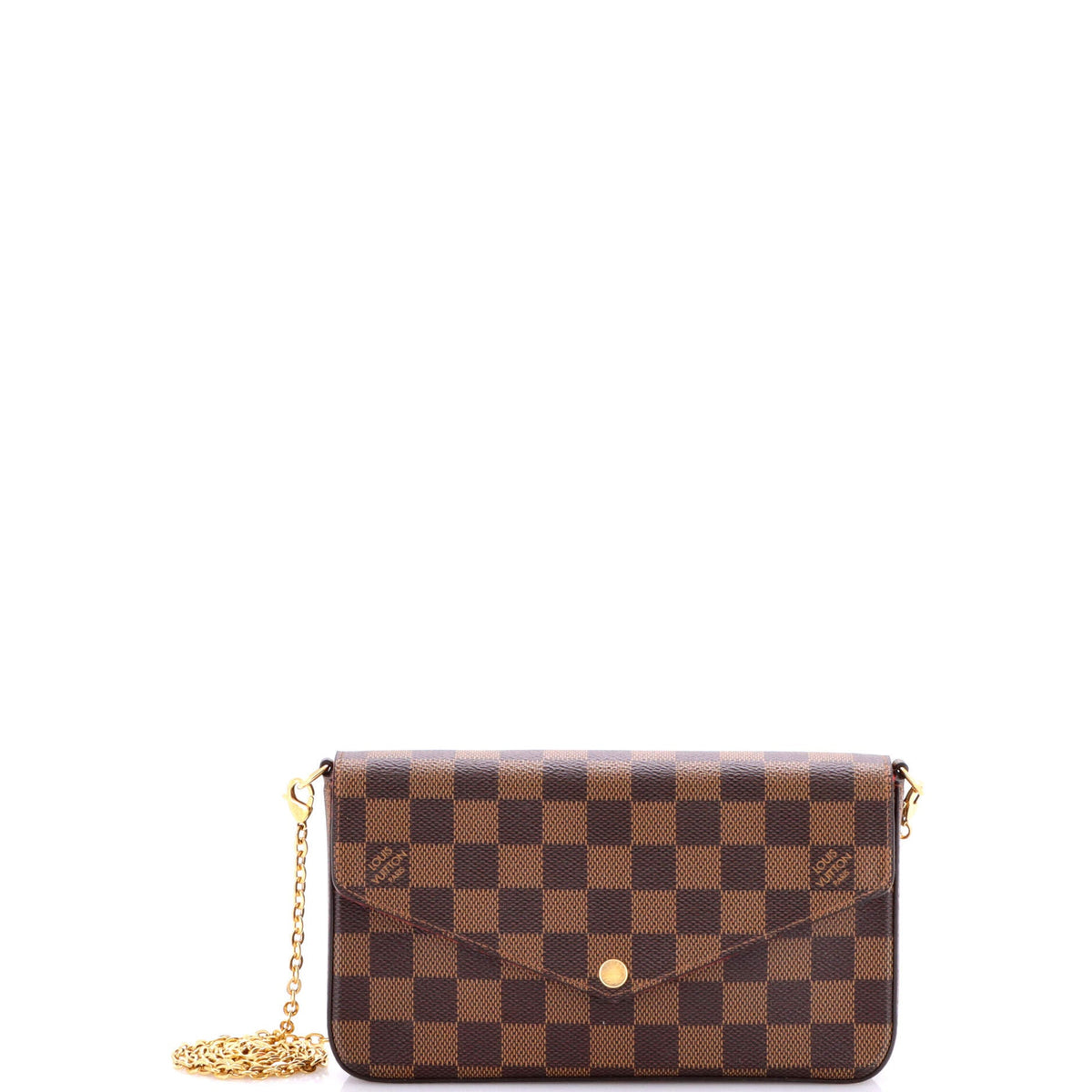 Louis Vuitton Felicie Pochette Damier