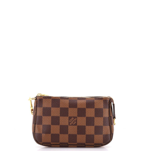 Pochette Accessoires Damier Mini