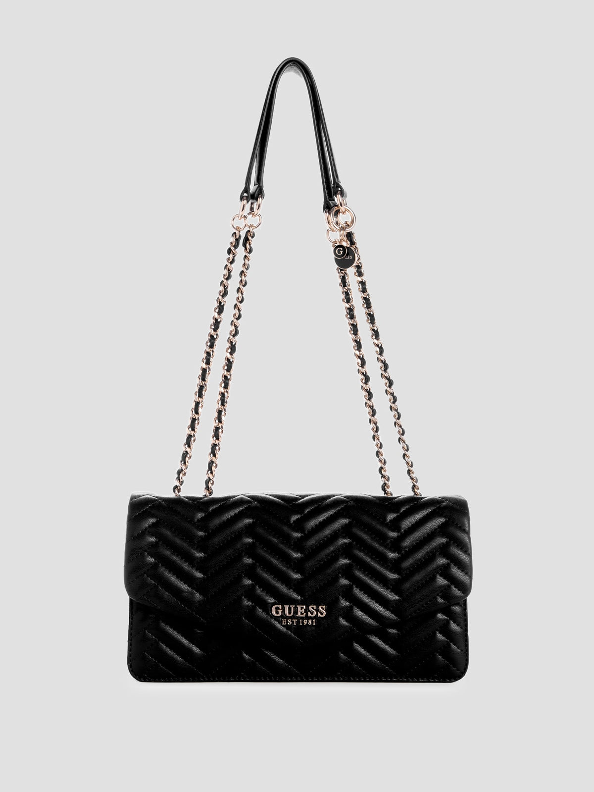 Guess Anning Woven Convertible Crossbody