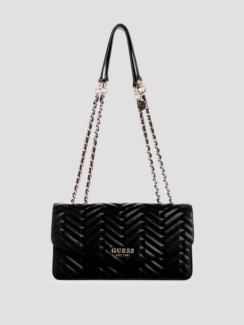 Anning Woven Convertible Crossbody
