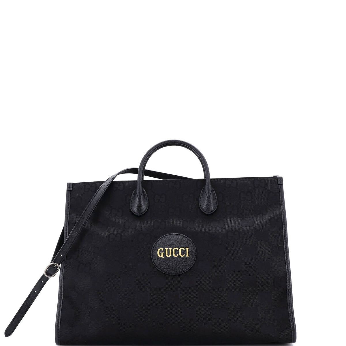 Gucci GUCCI Off The Grid Tote GG Econyl