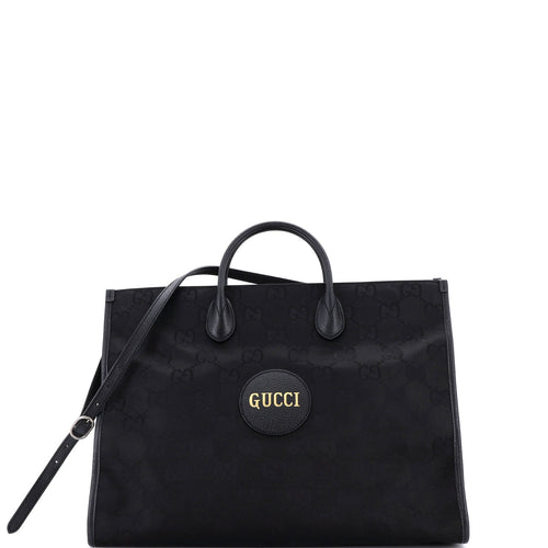 GUCCI Off The Grid Tote GG Econyl