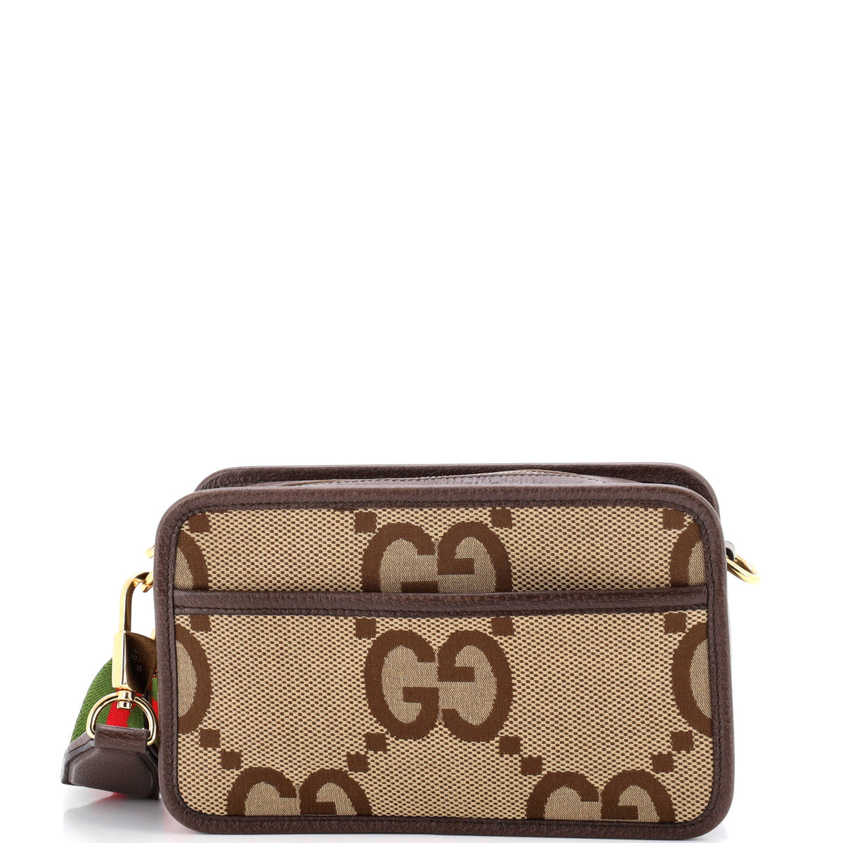 Gucci GUCCI Camera Bag Jumbo GG Canvas Mini