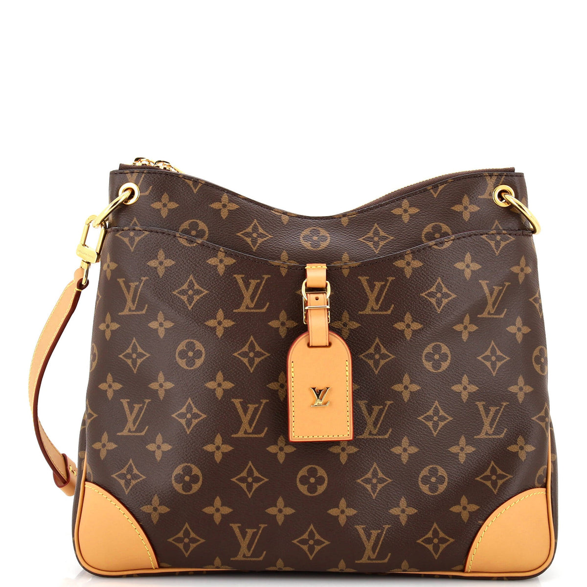 Louis Vuitton Odeon NM Handbag Damier MM