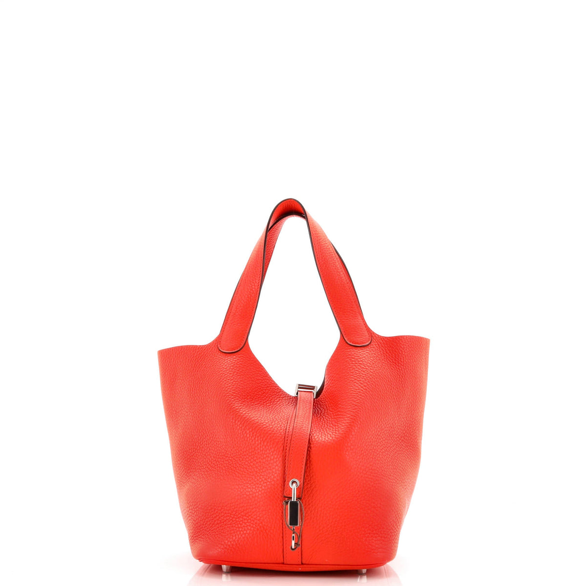 Herm?s Picotin Lock Bag Clemence MM