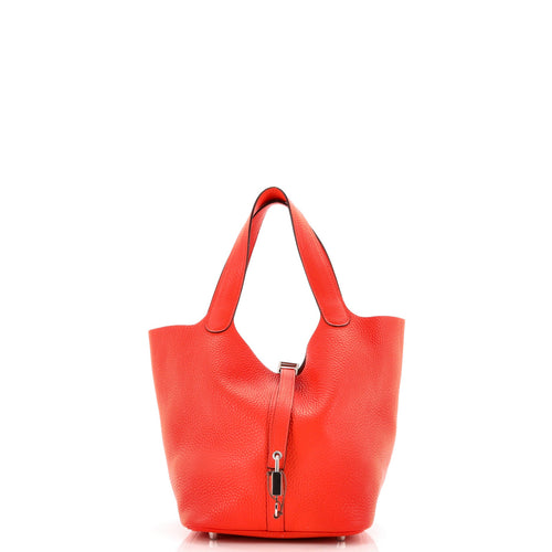 Picotin Lock Bag Clemence MM