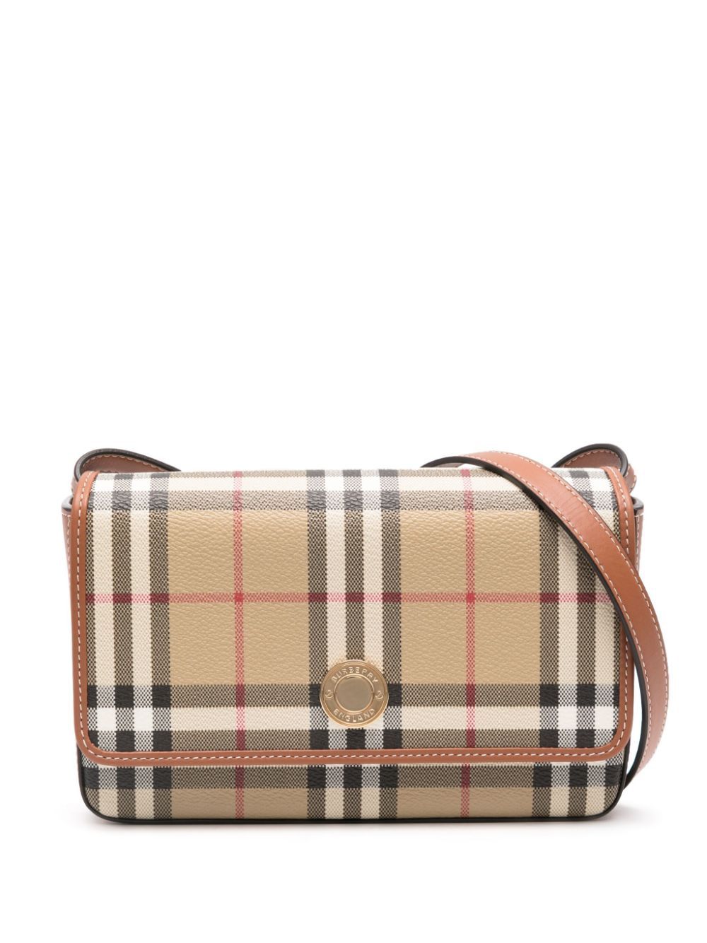 Burberry Women's Hampshire Bag in Arcbeige | 8094435155142