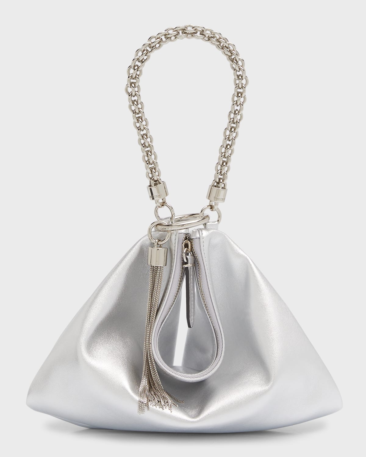 Jimmy Choo Callie Mea Shoulder Bag