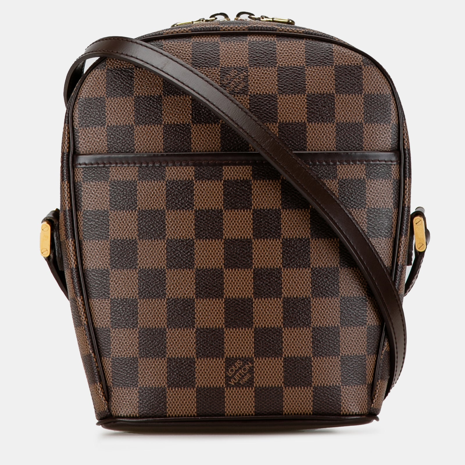 Louis Vuitton Sac Ipanema PM Damier Ebène