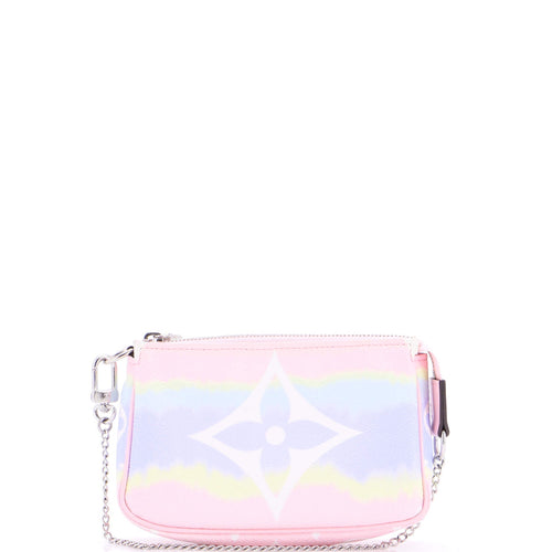 Pochette Accessoires Limited Edition Escale Monogram Giant Mini
