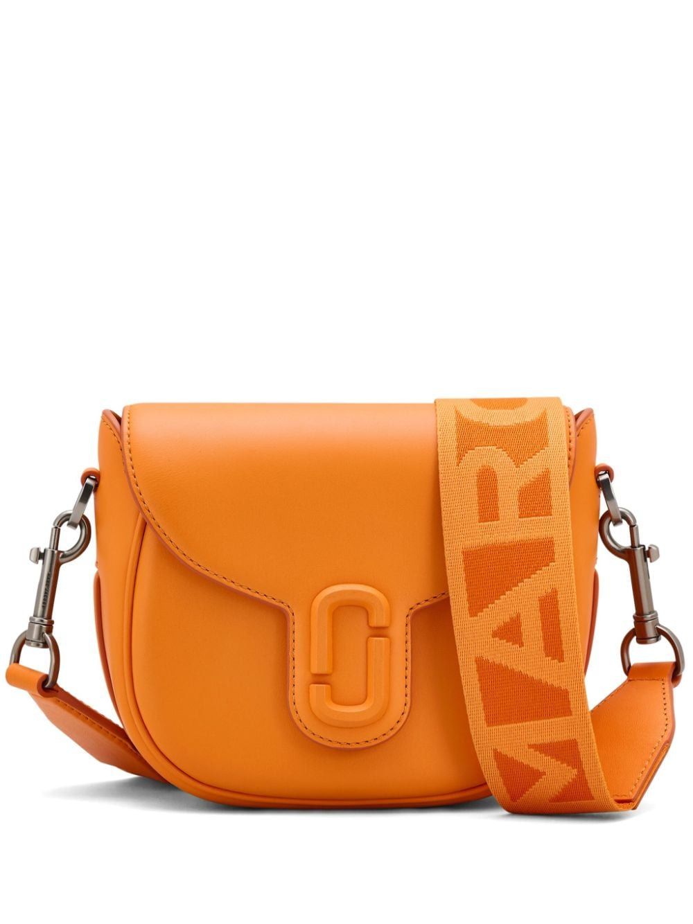 Marc Jacobs Women's Orange Bag Orange Logo in Tangerine | 2S3HMS003H03818818