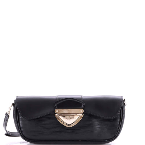 Montaigne Clutch Epi Leather