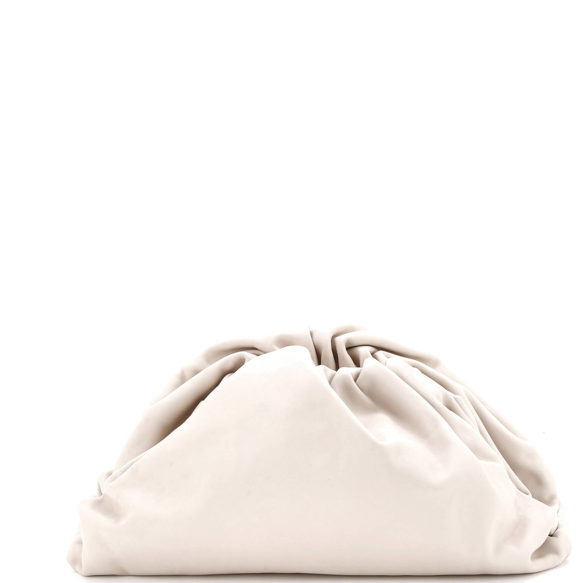 Bottega Veneta The Pouch Leather Teen