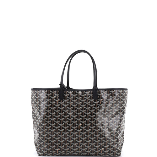 GOYARD Saint Louis Tote Coated Canvas PM