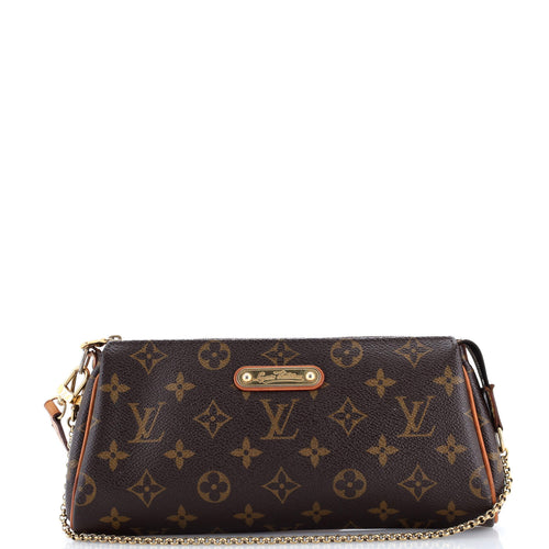 Eva Handbag Monogram Canvas