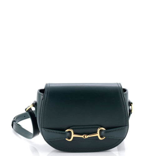 CELINE Crecy Flap Bag Leather Small