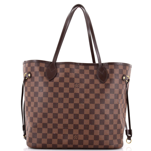 Neverfull NM Tote Damier MM