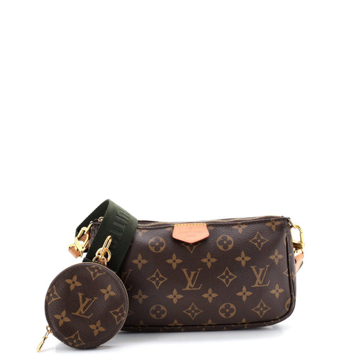 Multi Pochette Accessoires Monogram Canvas