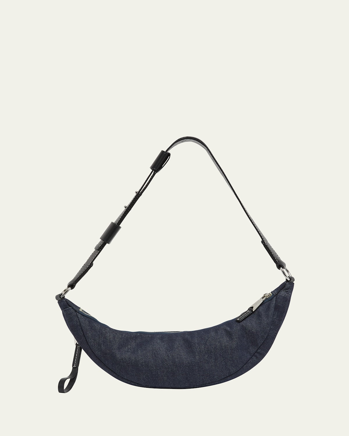 Proenza Schouler Stanton Sling Denim Shoulder Bag