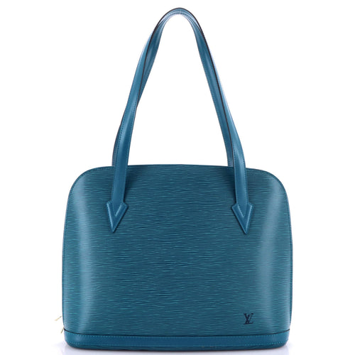 Lussac Handbag Epi Leather