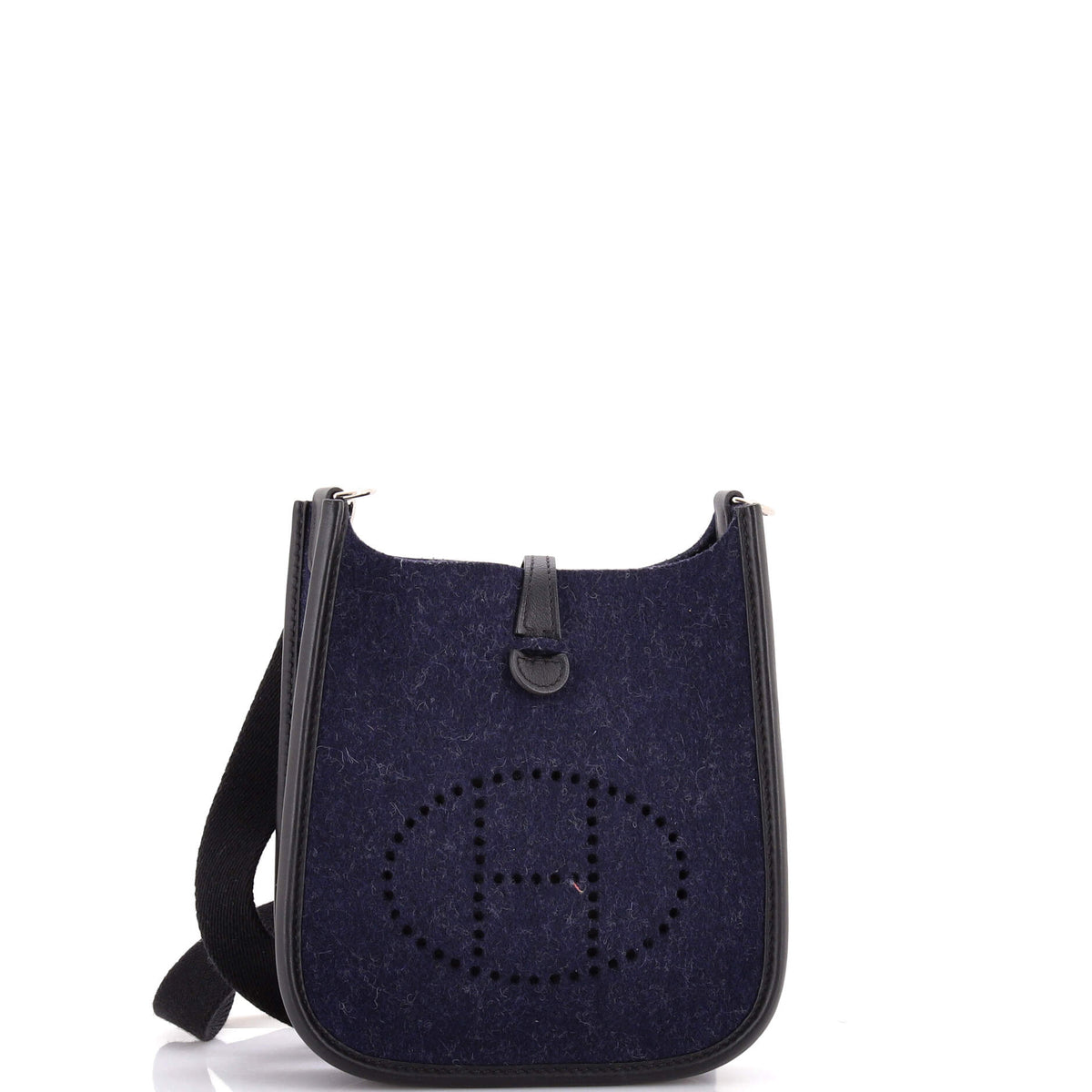 Herm?s Evelyne Bag Gen III Felt TPM