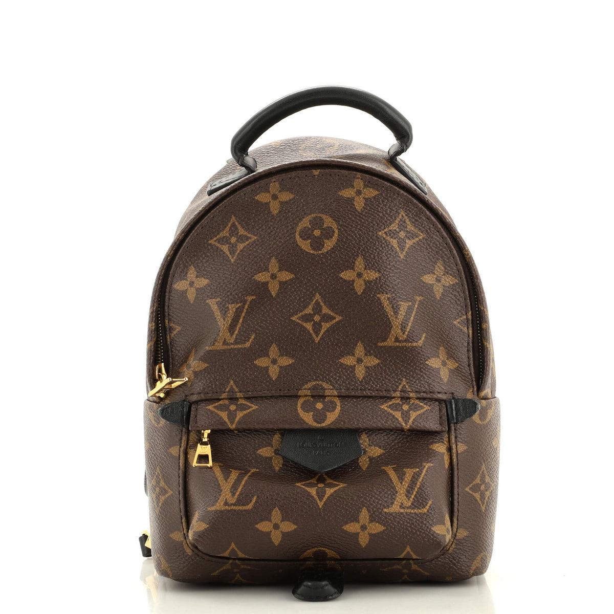 Louis Vuitton Palm Springs Backpack Monogram Canvas Mini