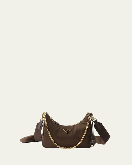 Re-Edition 2005 Nylon Shoulder Bag