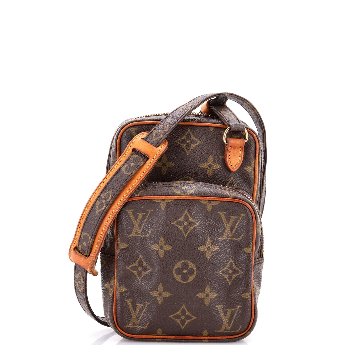 Louis Vuitton Amazone Bag Monogram Canvas Mini