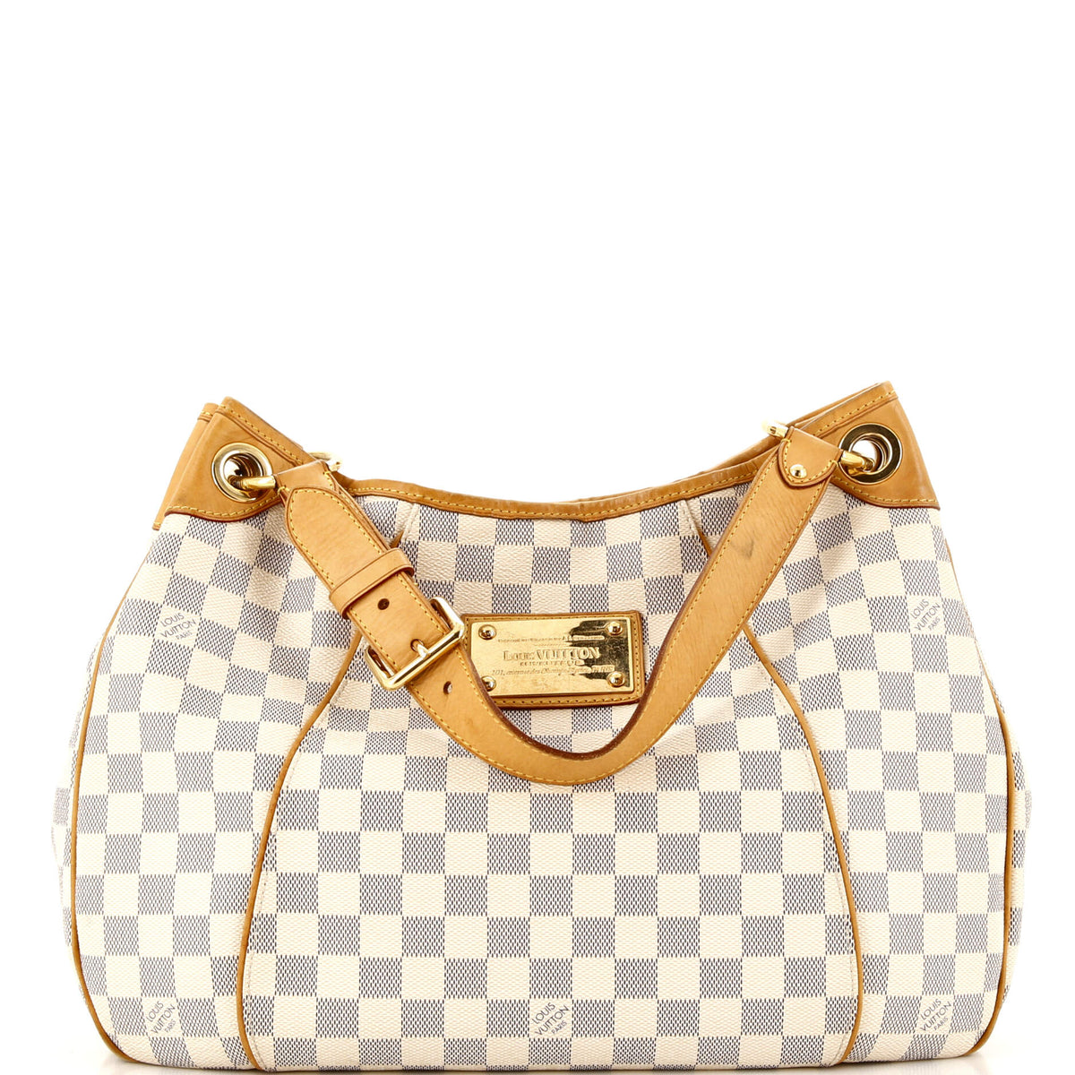 Louis Vuitton Galliera Handbag Damier PM
