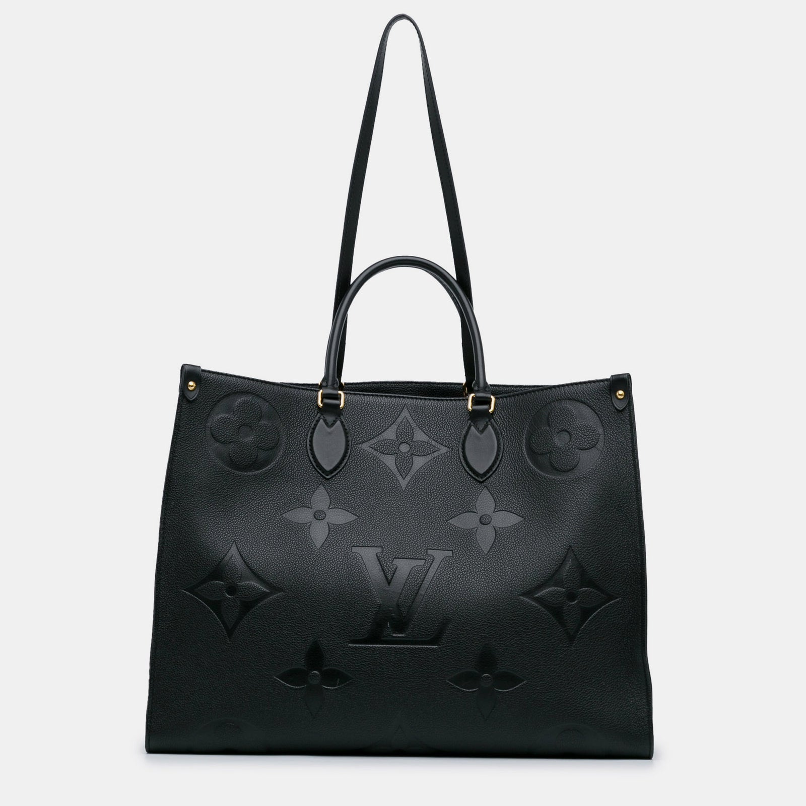 Louis Vuitton Monogram Empreinte Onthego MM-Tasche