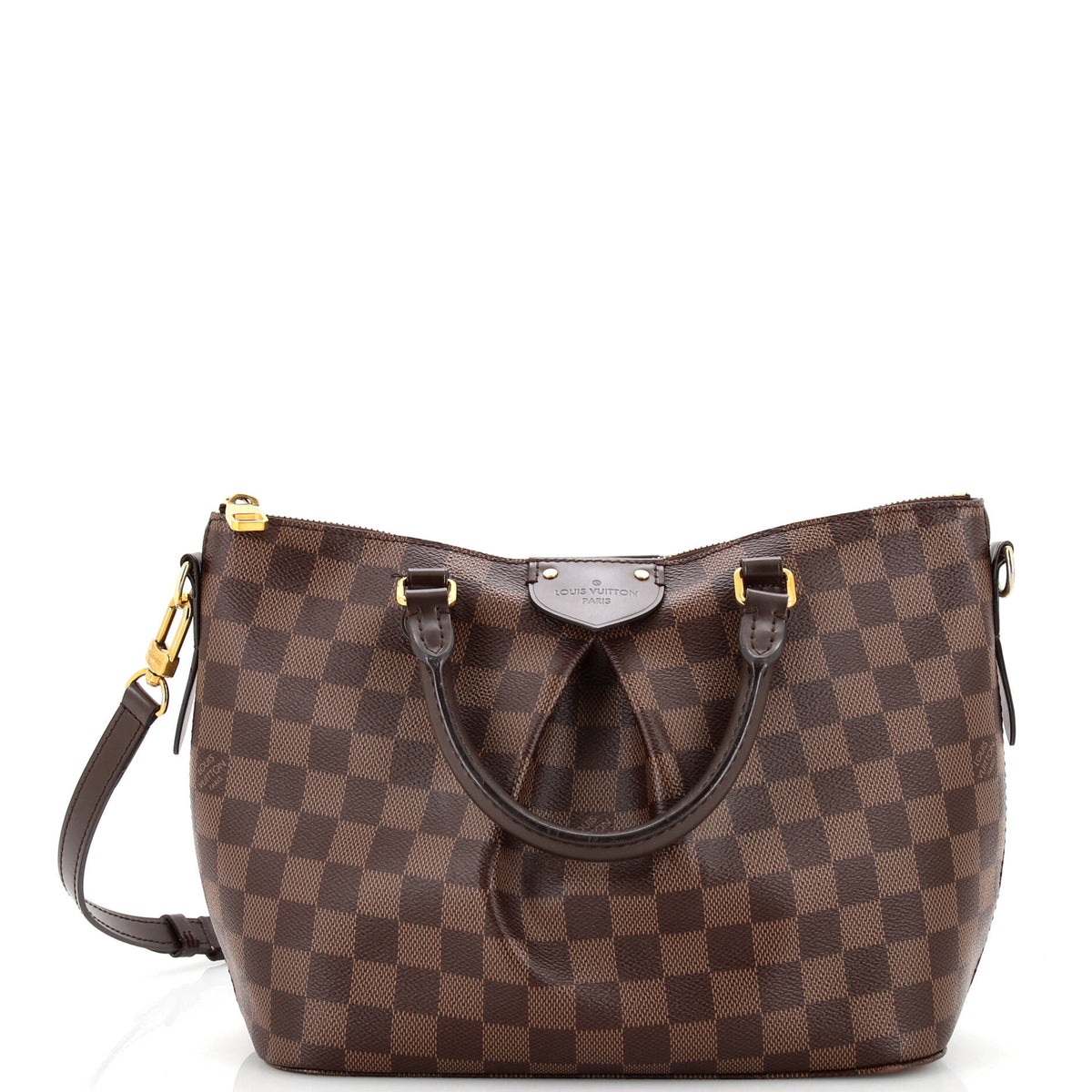 Louis Vuitton Siena Handbag Damier PM