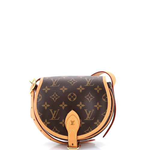 Tambourin NM Handbag Monogram Canvas