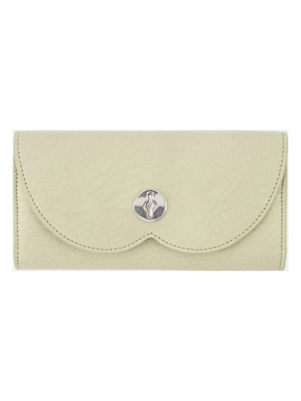 Burberry Women's Chess Long Wallet in Beige | 8081433