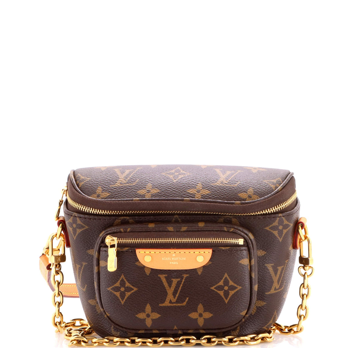 Louis Vuitton Bum Bag Monogram Canvas Mini